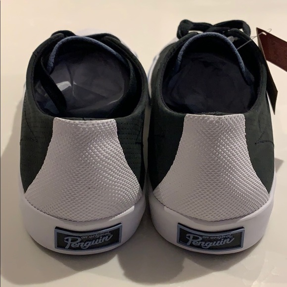 Penguin Size 8 Men’s TOBAGGAN PERF sneakers - Picture 6 of 8